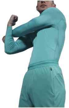 Nike Flex Rep 4.0 Dri-FIT niet-gevoerde fitnessshorts voor heren (18 cm) Groen