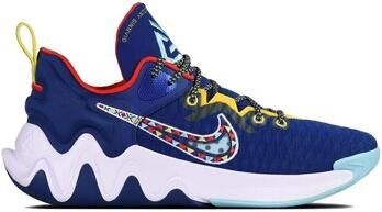 Nike Setjes Giannis Immortality African Tribal Details