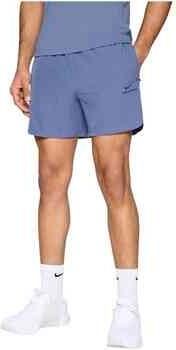 Nike Pro Training Dri-FIT herenshorts (15 cm) Blauw - Foto 6