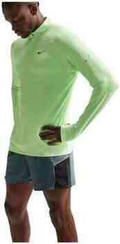 Nike Miler Dri-FIT hardloopshorts met binnenbroek voor heren (13 cm) Grijs - Foto 5