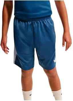 Nike Trophy23 Dri-FIT jongensshorts Blauw - Foto 5