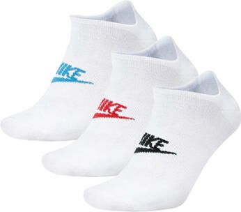 Nike Shorts Chaussettes everyday essential 3 paires blanches