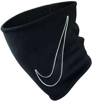 Nike fleece nekwarmer 2.0 zwart wit
