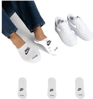 Nike Socks Chaussettes everyday plus cushioned mi-hauteur
