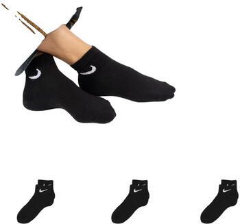 Nike Sportsokken Chaussettes everyday lightweight ankle noir - Foto 7