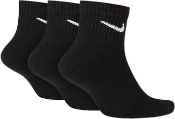 Nike Everyday Cushioned Training Ankle Socks (3 Pack) Middellang Kleding black white maat: 43-46 beschikbare maaten:35-38 39-42 43-46-48 - Foto 11