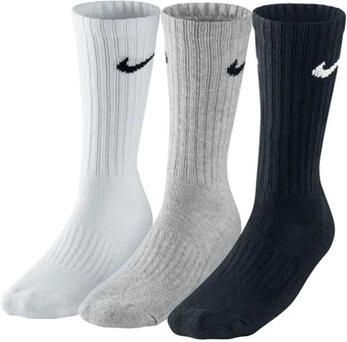 Nike Sokken Chaussettes Lot de 3 Paires coton avec compression - Foto 2