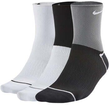 Nike Everyday Plus Lightweight Trainingsenkelsokken voor dames (3 paar) Meerkleurig - Foto 5
