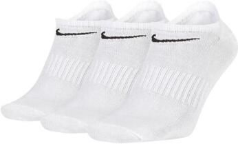 Nike Everyday Lightweight Training No-show Socks (3-pack) Kort Kleding white black maat: 39-42 beschikbare maaten:35-38 39-42 43-46-48 - Foto 10