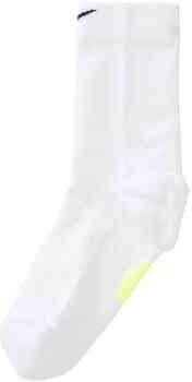 Nike Run Midweight kniekousen voor hardlopen (1 paar) Wit - Foto 5