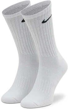 Nike "Sportieve Katoenen Sokken Set" White Unisex - Foto 6