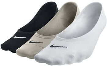 Nike Everyday Lightweight Footie trainingssokken voor dames (3 paar) Meerkleurig - Foto 6
