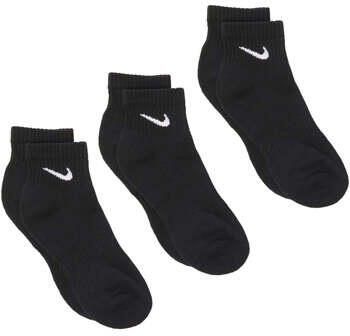 Nike Everyday Cushioned Training Ankle Socks (3 Pack) Middellang Kleding black white maat: 43-46 beschikbare maaten:35-38 39-42 43-46-48 - Foto 12