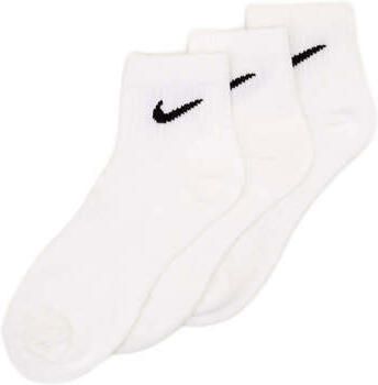Nike Sokken met logodetail in een set van 3 paar model 'EVERYDAY' - Foto 4