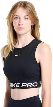 Nike Training Pro Tank Top Dames Black- Dames Black - Foto 6