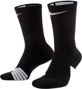 Nike Sportsokken Chaussettes de sport elite crew technologie Dri-FIT