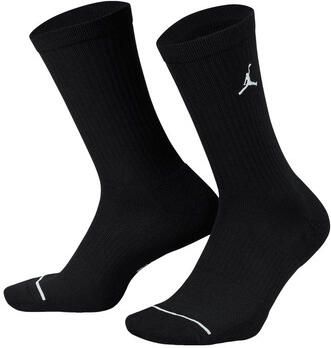 Nike Sportsokken Chaussettes dx9632-010 noir blanc 3 pack