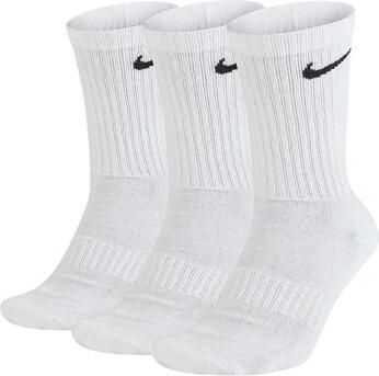 Nike Everyday Cushioned Training Crew Socks (3 Pack) Lang Kleding white maat: 35-38 beschikbare maaten:39-42 43-46 35-38 46-48 - Foto 5