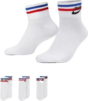 Nike Sportsokken Chaussettes everyday essential blanc