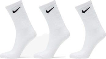 Nike 3 PACK Everyday Cushion Crew Lightweight Unisex Sokken wit Maat 36.5-38.5 Kleding - Foto 8