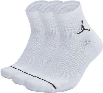 Nike Sportsokken Chaussettes jump blanc