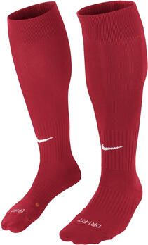 Nike Classic 2 Over-the-Calf sokken met demping Rood