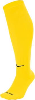Nike Classic 2 Over-the-Calf sokken met demping Geel