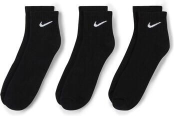 Nike Everyday Cushioned Training Ankle Socks (3 Pack) Middellang Kleding black white maat: 43-46 beschikbare maaten:35-38 39-42 43-46-48 - Foto 8