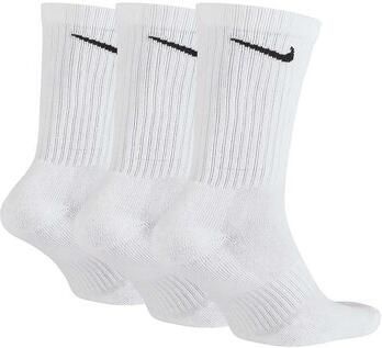 Nike Witte sokken met geribbelde randen in middellange lengte White - Foto 4
