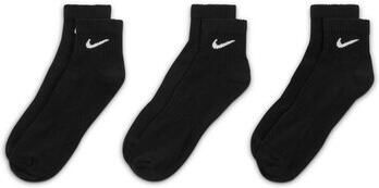 Nike Everyday Lightweight trainingsenkelsokken (3 paar) Zwart - Foto 5