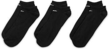 Nike Everyday Lightweight Onzichtbare trainingssokken (3 paar) Zwart - Foto 7
