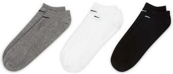 Nike Everyday Lightweight Onzichtbare trainingssokken (3 paar) Meerkleurig