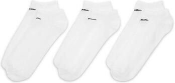 Nike Everyday Lightweight Onzichtbare trainingssokken (3 paar) Wit - Foto 5