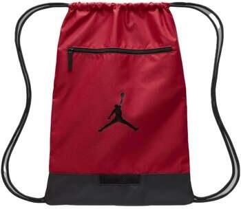 Jordan Sport Gym Tas Red Unisex