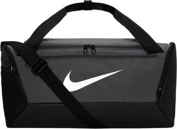 Nike Brasilia 9.5 Trainingstas (small 41 liter) Grijs