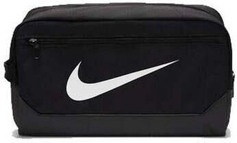 Nike Brasilia 9.5 Tas voor trainingsschoenen (11 liter) Zwart