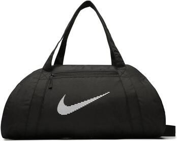 Nike Duffel Bag (24L) Unisex Sporttassen & Gymbags zwart Maat ONE SIZE Accessoires - Foto 4