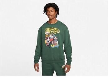 Nike Sweater Air Jordan Sports Fleece