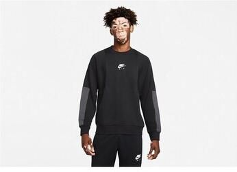 Nike Sweater Air Nsw Brushed-back Fleece