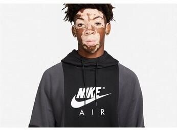 Nike Sweater Air Nsw Brushed-back