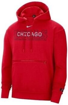Nike Sweater Bulls Courtside