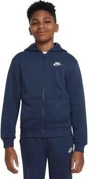 Nike Sportswear Capuchonsweatvest CLUB FLEECE BIG KIDS' FULL-ZIP HOODIE
