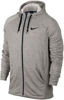 Nike Sweater Dry FZ Fleece Hoodie Trening