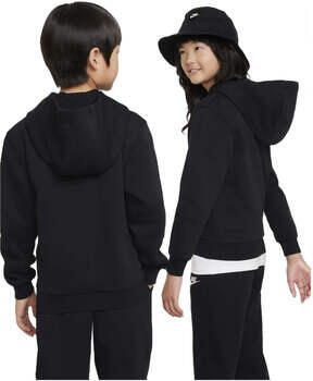 Nike Sportswear Club Fleece Hoodie Junior - Foto 5