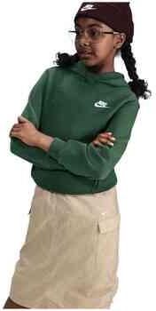 Nike Sportswear Club Fleece Hoodie voor kids Groen - Foto 5