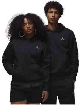Jordan Essential Fleece Hoodie Hoodies Kleding black white maat: XL beschikbare maaten:S M L XL - Foto 9