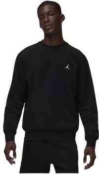 Jordan Brooklyn Fleece sweatshirt met ronde hals voor heren Zwart - Foto 4