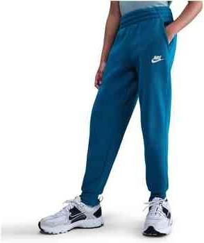 Nike Club Fleece trainingspak met capuchon voor kids Blauw - Foto 5