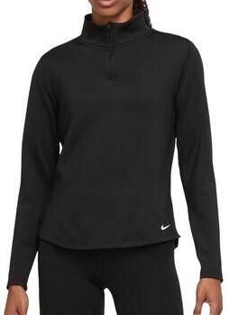 Nike Trainingsshirt THERMA-FIT ONE WOMEN'S LONG-SLEEVE 1 -ZIP TOP