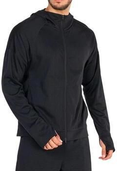 Nike Yoga sweatvest YOGA DRI-FIT MEN'S FULL-ZIP JERSEY HOODIE